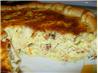 Springtime Quiche