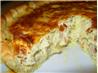 Springtime Quiche