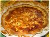 Springtime Quiche