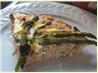 Springtime Quiche