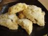 Coconut Cherry Scones