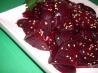 Robust Beet Salad by Dr Andrew Weil. Recipe by Sarah Chana