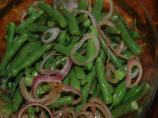 Chinese Green Bean Salad by Dr Andrew Weil. Photo by Sweetiebarbara