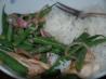 Chinese Green Bean Salad by Dr Andrew Weil. Recipe by Sarah Chana