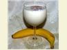 Frozen Banana Smoothie. Recipe by 3KillerBs