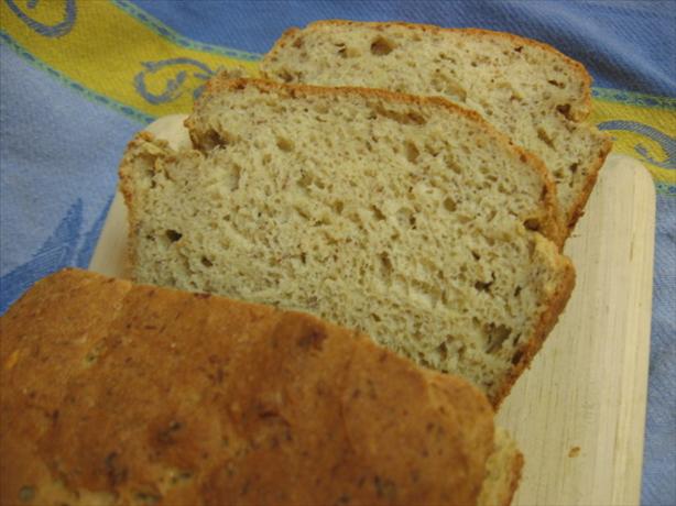 Gluten-Free Multigrain Miracle Bread. Photo by What's Cooking?