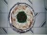 No-Bake Chocolate Amaretto Cheesecake. Recipe by J. Ko