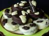 Cow Spot Cookies. Recipe by Sam #3