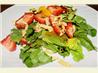 Easy Strawberry-Mandarin Asian Salad. Recipe by CuddlyKittenMTU