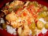 Okra Gumbo. Recipe by True Texas