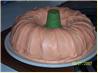 Pumpkin Patch Cake - Cute!. Recipe by Chef PotPie