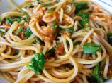 Olive Garden Spaghettini With Tuna