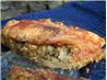 Blue Cheese Stuffed Chicken Breasts. Recipe by Mary K. W.