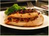 Chicken Stuffed W/ Sun-Dried Tomatoes & Goat Cheese. Recipe by kelly in TO