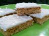 Ginger & Lemon Slice. Recipe by **Jubes**
