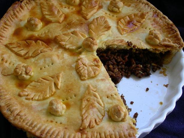 Australian Meat Pie. Photo by kiwidutch