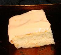 Florida Orange Cake