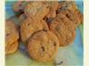 Sweet & Salty Chocolate Almond Cookies. Recipe by Diana #2
