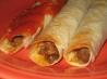 Beef Taquitos. Recipe by KelBel