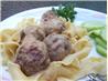 Mom's Swedish Meatballs