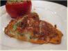 Salmon Stuffed W/Spinach Onion & Cheese. Recipe by kelly in TO