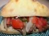 Onion 'n Pepper Beef Steak Sandwiches