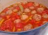 Italian Meatball Soup - Quick
