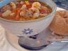 Italian Meatball Soup - Quick