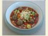 Italian Meatball Soup - Quick