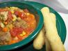 Italian Meatball Soup - Quick