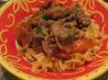 Brazilian Beef and Tomatoes