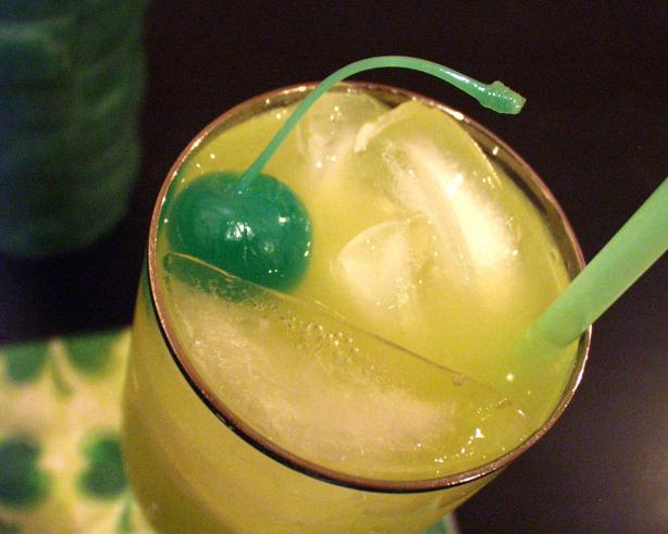 Shamrock Shooter. Photo by FLKeysJen
