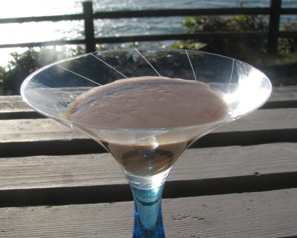 Irish Raspberry Martini. Photo by lazyme
