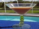 Irish Raspberry Martini