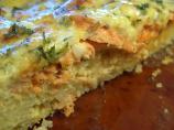 Red Salmon Pie