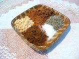 Special Pumpkin Pie Seasoning for Hillvilla Pumpkin Pie