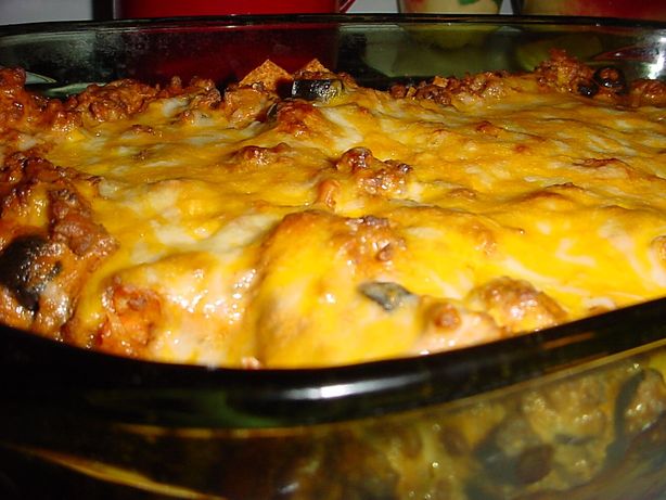 Monterey Ole' Mexican Casserole. Photo by True Texas