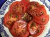 Tomato Salad - Very Quick, VERY Easy. I'm a kid, and I can do it.