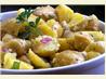 Barefoot Contessa's Herb Potato Salad. Recipe by Juenessa