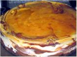 Decadent Marble Cheesecake