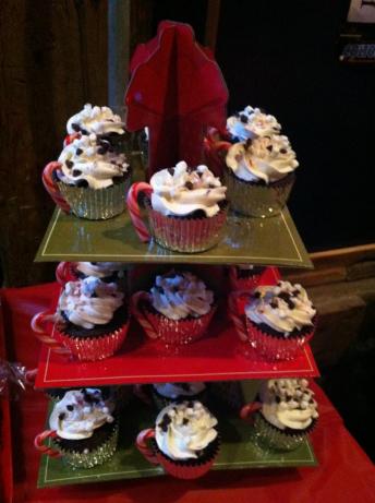 Mr. Brown's Italian Meringue Buttercream. Photo by KLaMacc826