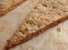 Parmesan and Sesame Crimple Crackers. Recipe by Chef floWer