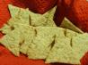 Parmesan and Sesame Crimple Crackers