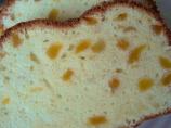 Apricot-Almond-Rum Pound Cake