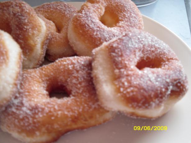 Easy Donuts. Photo by Momma21