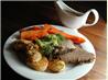 Beef Pot Roast in Crock Pot / Slow Cooker