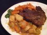 Beef Pot Roast in Crock Pot / Slow Cooker