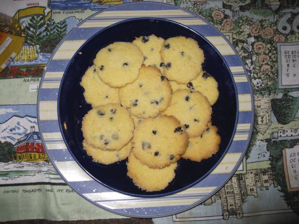 Lemon Blueberry Cookies. Photo by V'nut-Beyond Redemption
