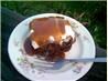 Fudgy Chocolate Dessert. Recipe by Sydney Mike