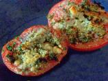 Easy Broiled Tomatoes